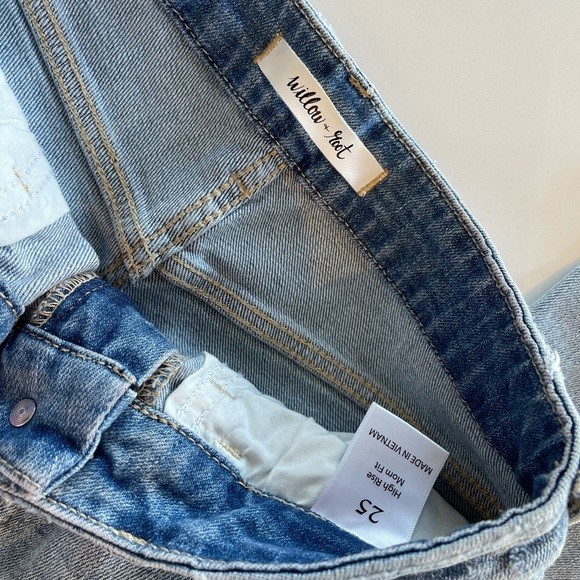 Willow & Root Jeans - Picture 4 of 4